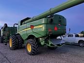 Thumbnail image John Deere S770 4