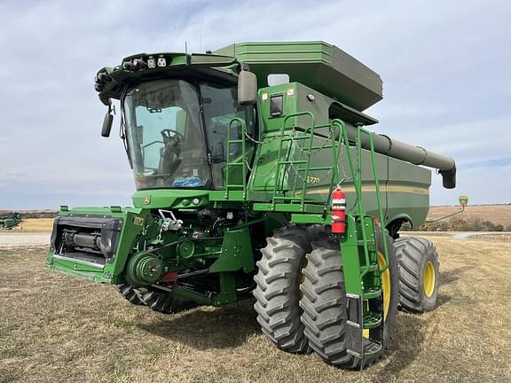 Image of John Deere S770 Primary image