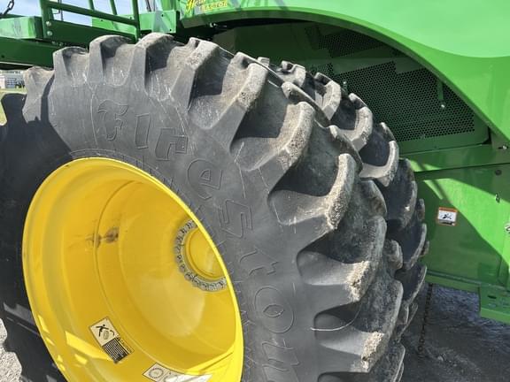 Image of John Deere S770 equipment image 4