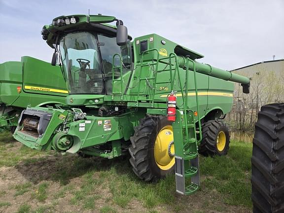 Image of John Deere S770 Primary image