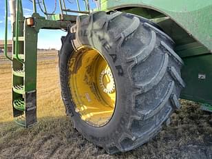 Main image John Deere S770 36