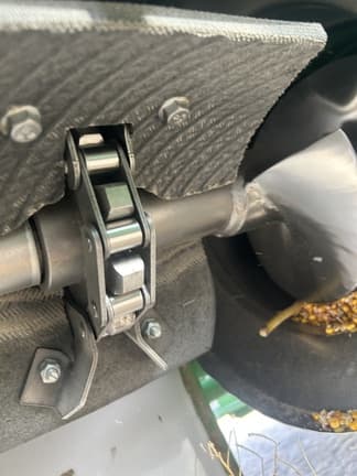 Image of John Deere S770 equipment image 4