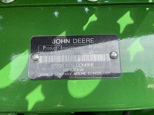 Main image John Deere S770 33