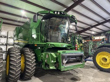 Main image John Deere S770