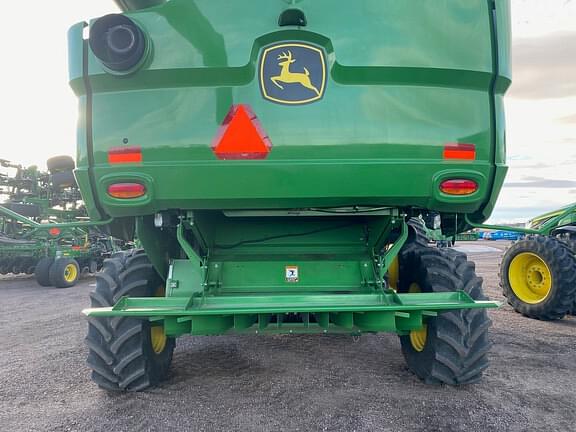 Image of John Deere S770 equipment image 3