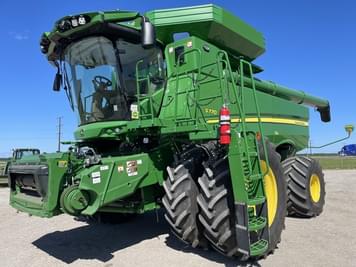 Main image John Deere S770
