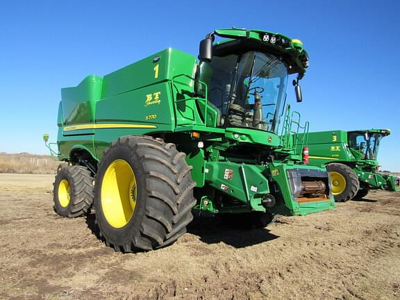 Image of John Deere S770 Primary image