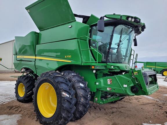 Image of John Deere S770 Primary image