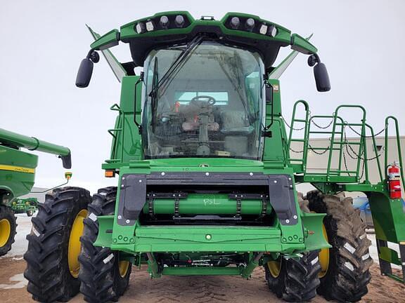 Image of John Deere S770 equipment image 2