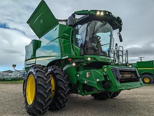 2023 John Deere S770 Equipment Image0