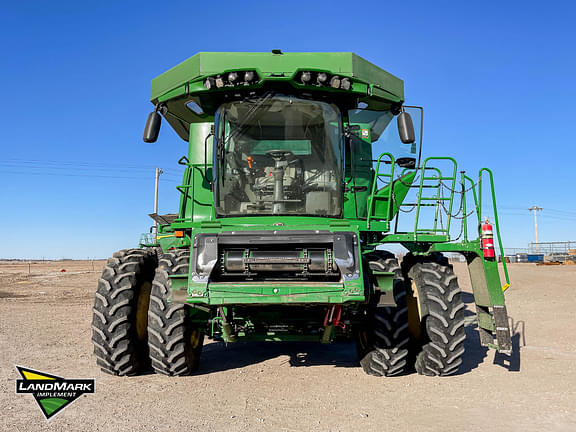 Image of John Deere S770 equipment image 1