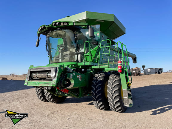 Main image John Deere S770