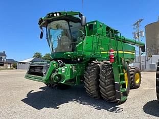 2023 John Deere S770 Equipment Image0