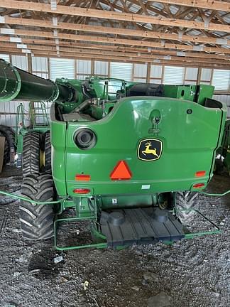 Image of John Deere S770 equipment image 4