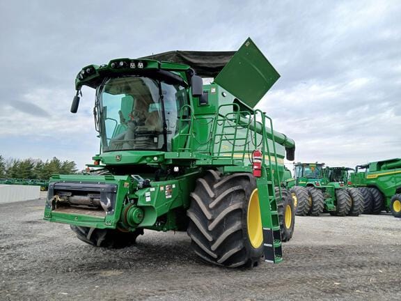 2023 John Deere S770 Equipment Image0