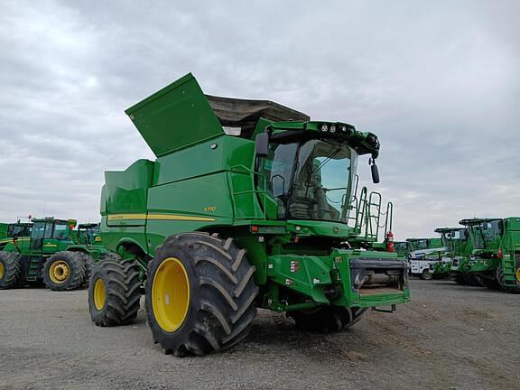Image of John Deere S770 Primary image