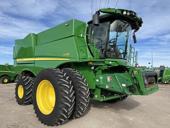 Image of John Deere S770 Primary image