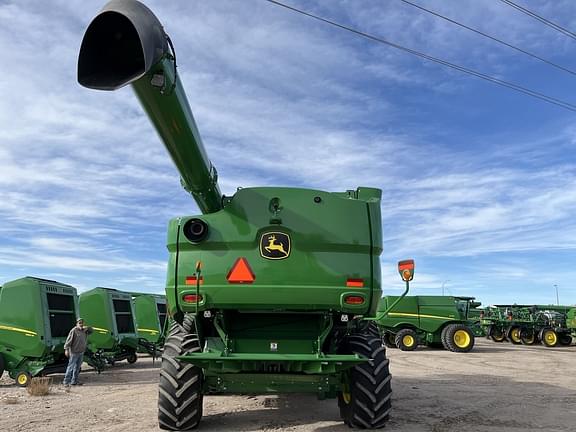 Image of John Deere S770 equipment image 4