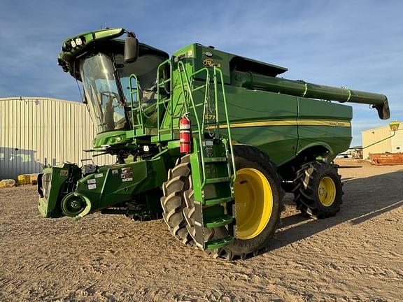 Image of John Deere S770 Primary image