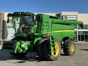 2023 John Deere S770 Image