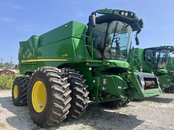 2023 John Deere S770 Equipment Image0