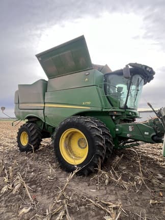 Image of John Deere S770 Primary Image