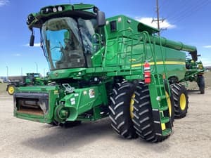 2023 John Deere S770 Image
