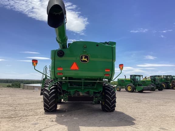 Image of John Deere S770 equipment image 4