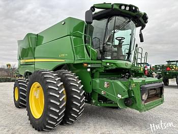 2023 John Deere S770 Equipment Image0