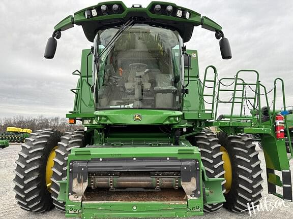 Image of John Deere S770 equipment image 3