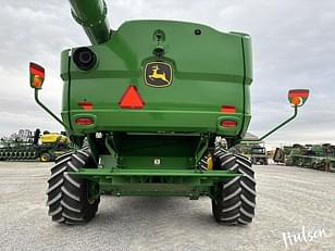 Main image John Deere S770 6