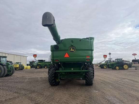 Image of John Deere S770 equipment image 4