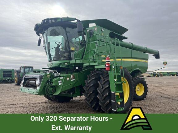 Image of John Deere S770 Primary image