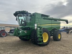 2023 John Deere S770 Image
