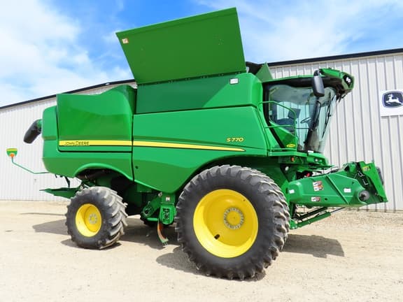 Image of John Deere S770 Primary image