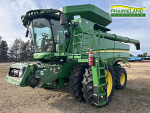 2023 John Deere S770 Image