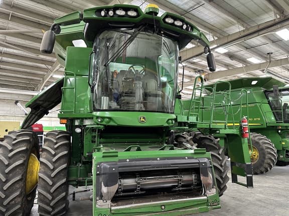 Image of John Deere S770 Primary image