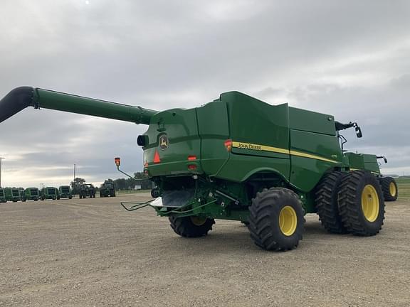 Image of John Deere S770 equipment image 3