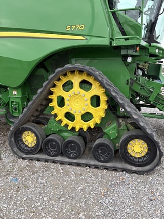2023 John Deere S770 Equipment Image0