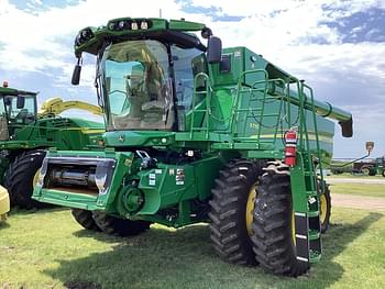 2023 John Deere S770 Equipment Image0