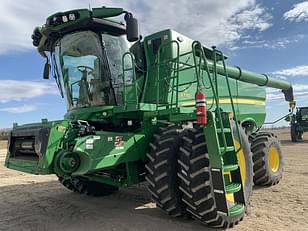 Main image John Deere S770 1