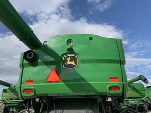 Main image John Deere S770 20