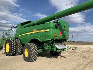 Main image John Deere S770 5