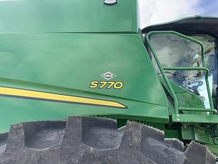 Main image John Deere S770 9