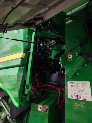 2023 John Deere S770 Equipment Image0