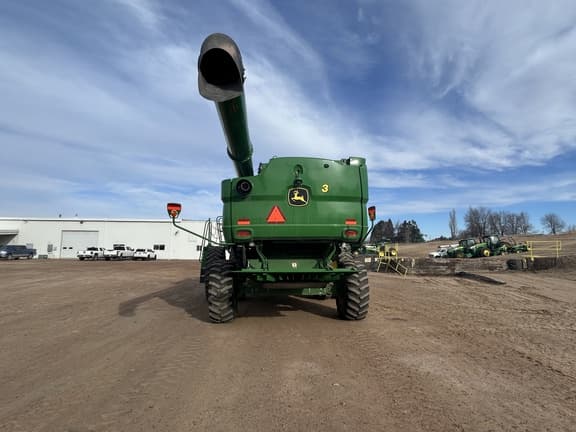 Image of John Deere S770 equipment image 3