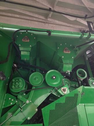 Image of John Deere S770 equipment image 3