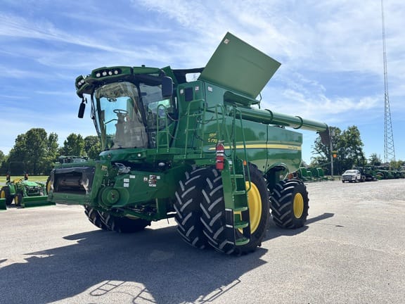 2023 John Deere S770 Equipment Image0