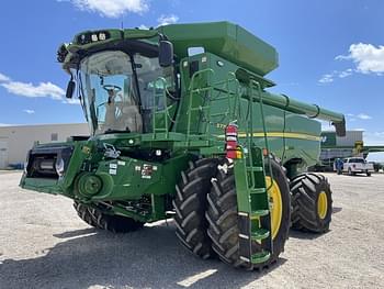 2023 John Deere S770 Equipment Image0