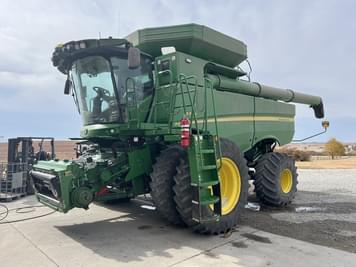 Main image John Deere S770